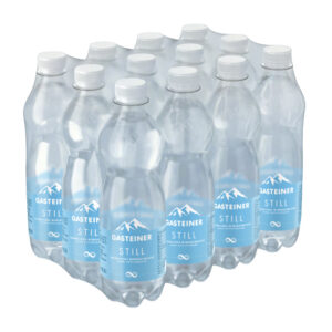 Gasteiner Mineralwasser Still 12er