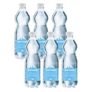 Gasteiner Mineralwasser Still 6er